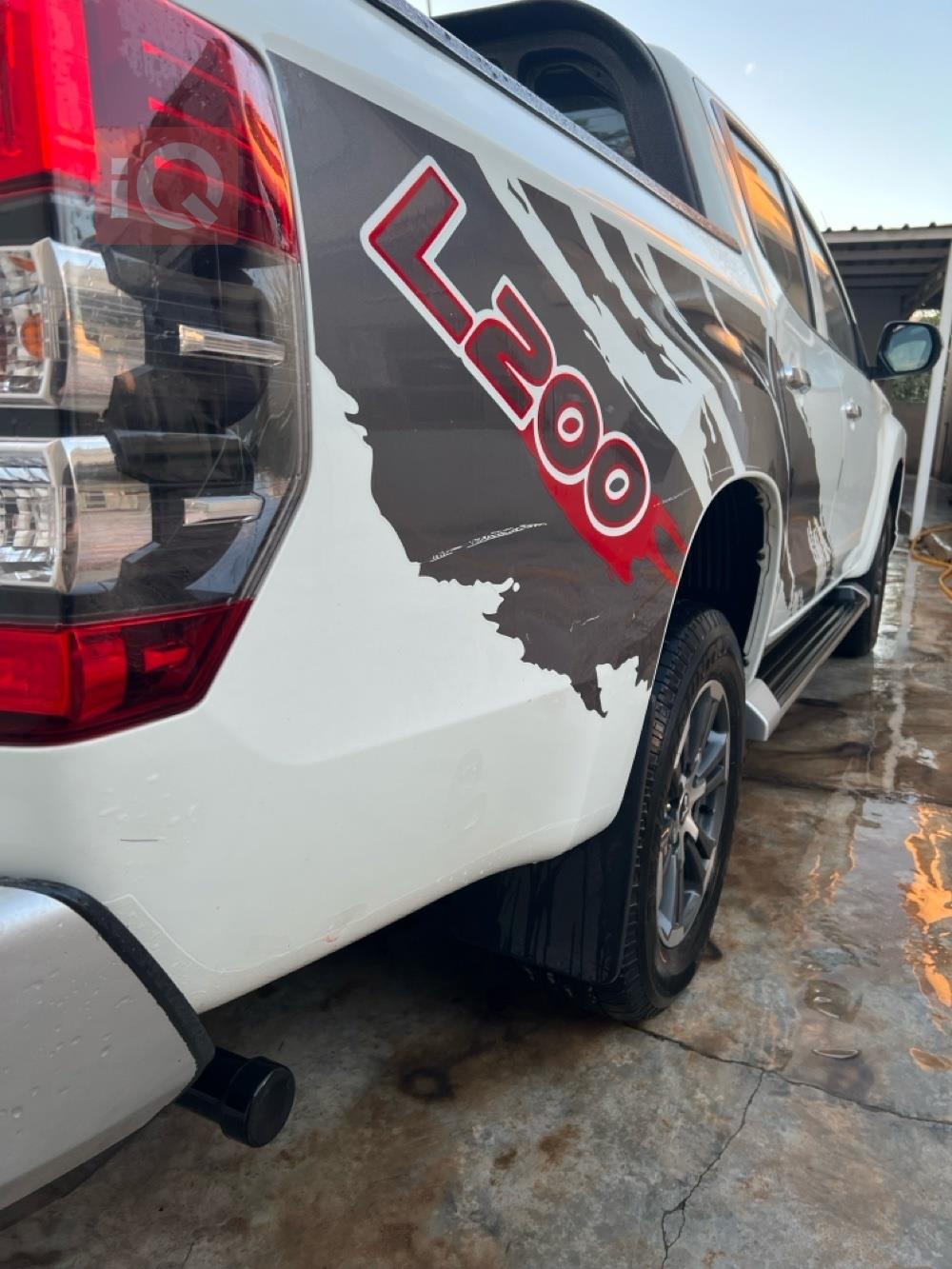 ميتسوبيشي L200